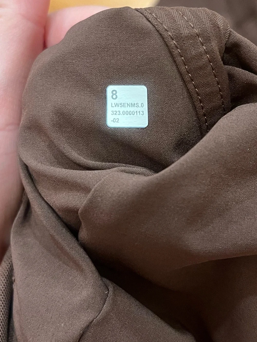 Lululemon Dance Studio Jogger